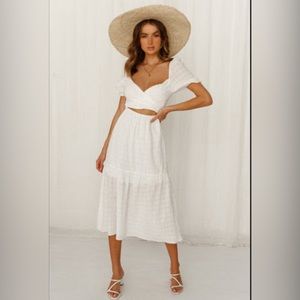 Hello Molly Wrap Dress